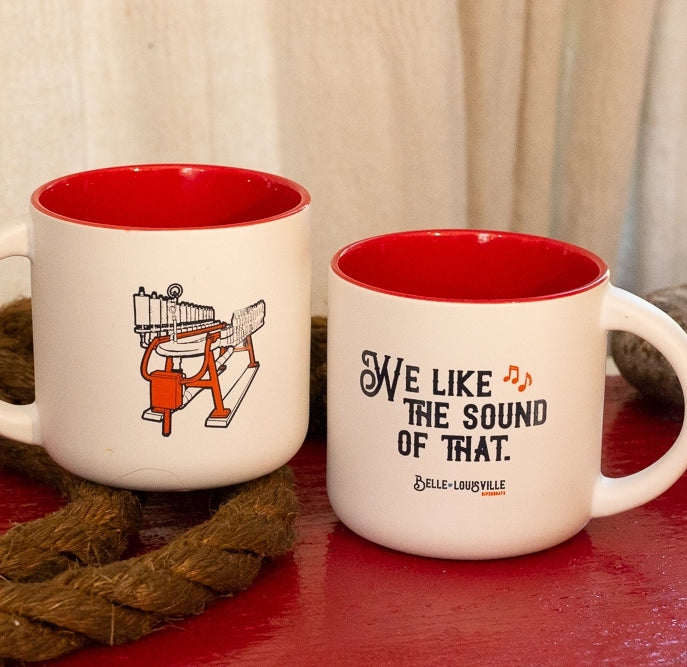 Calliope Coffee Mug