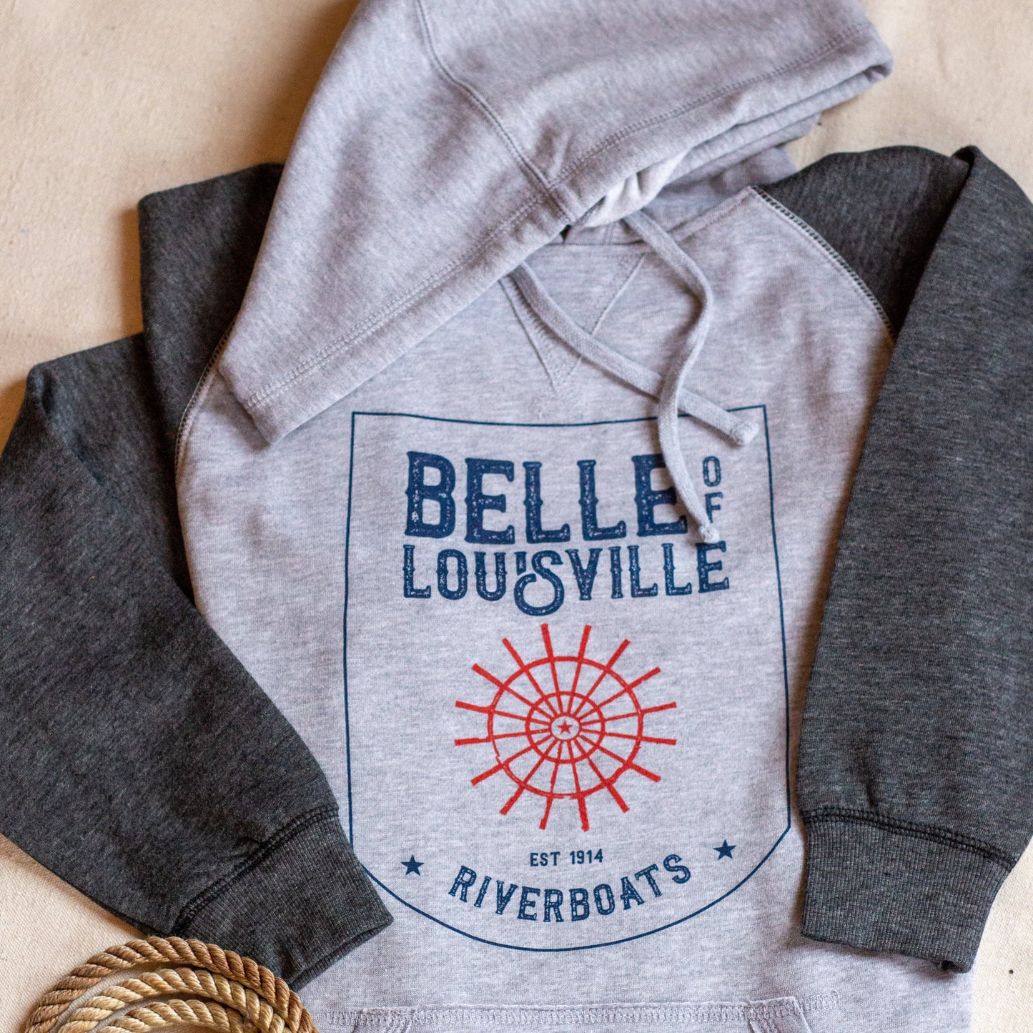 Belle of Louisville Hoodie