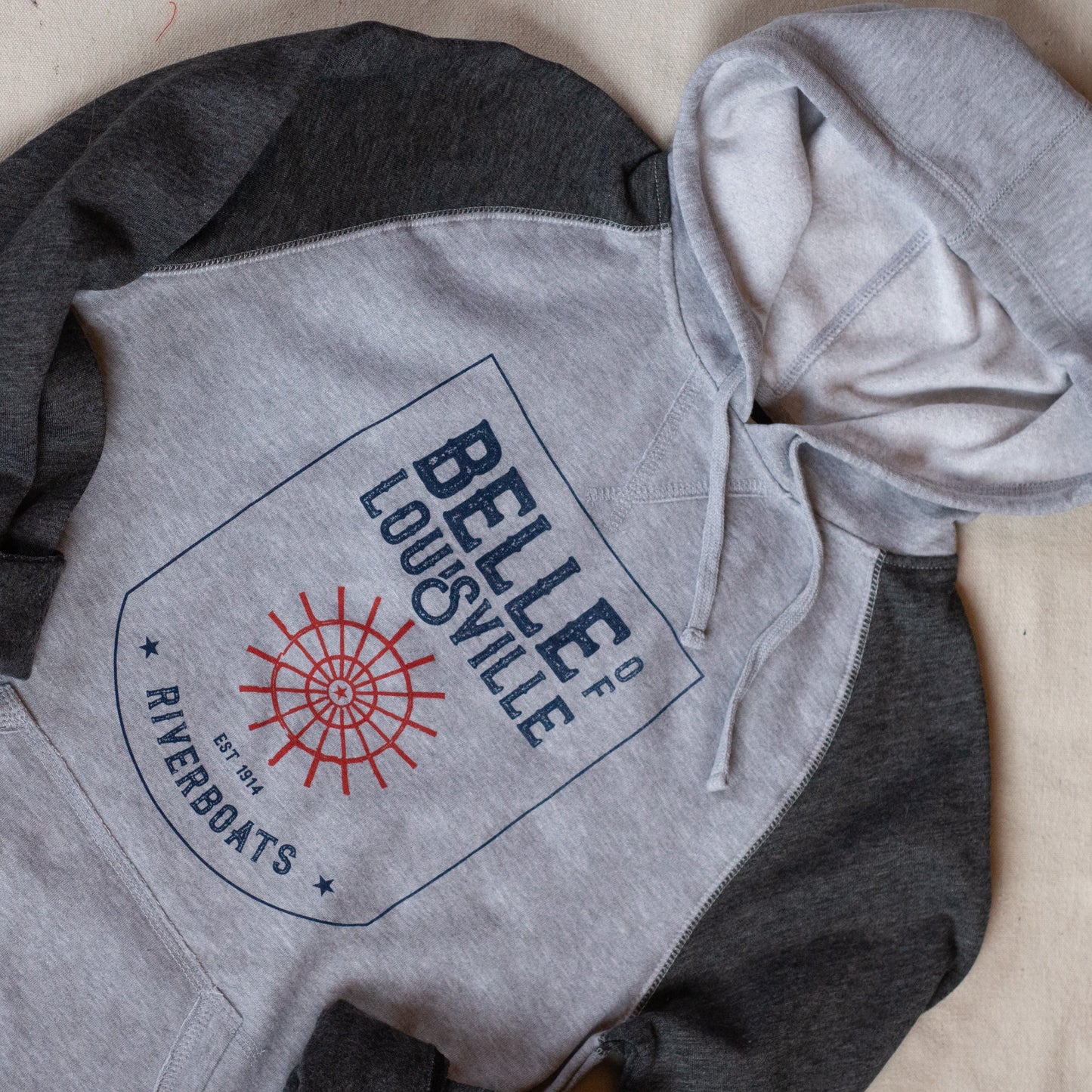 Belle of Louisville Hoodie