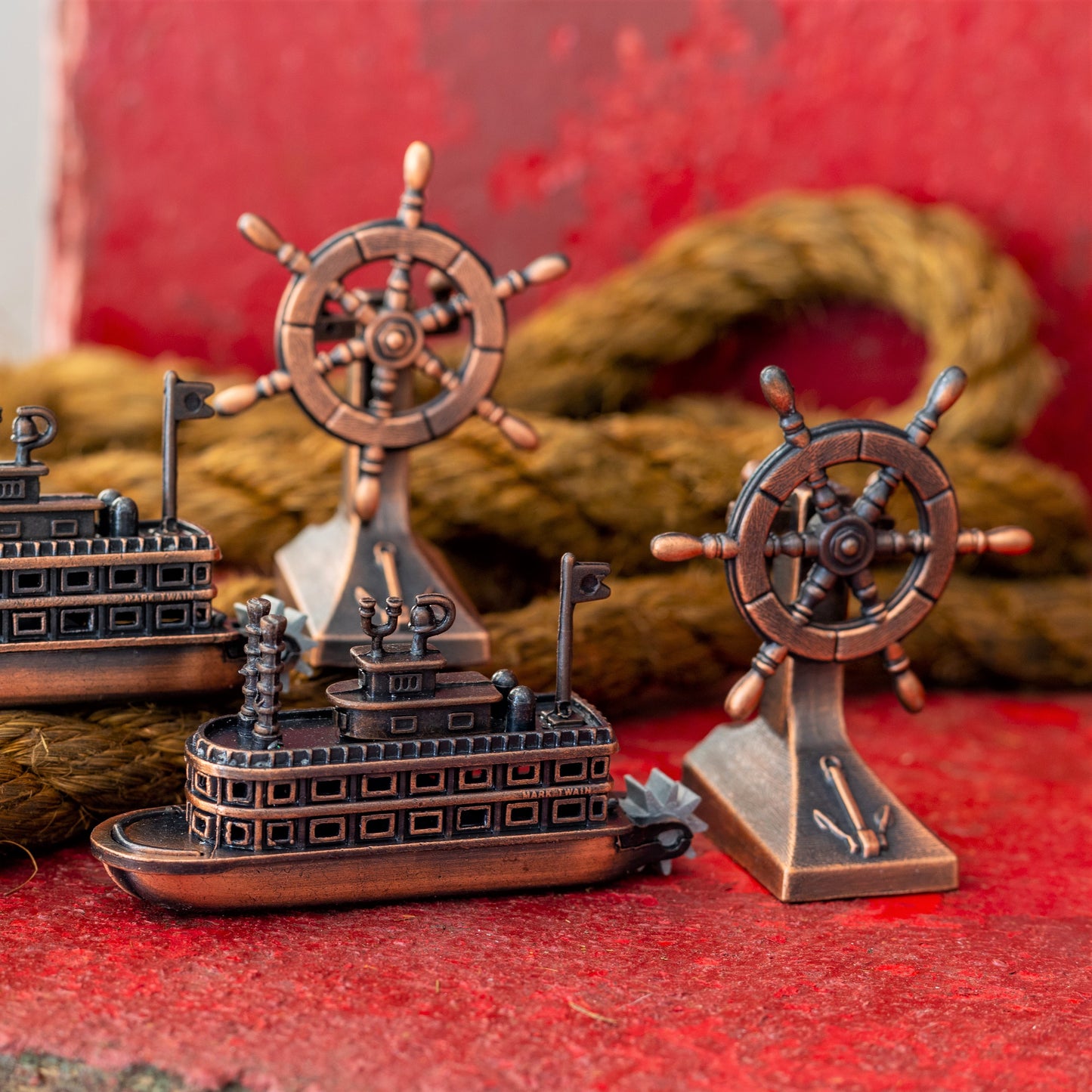 Nautical Pencil Sharpener