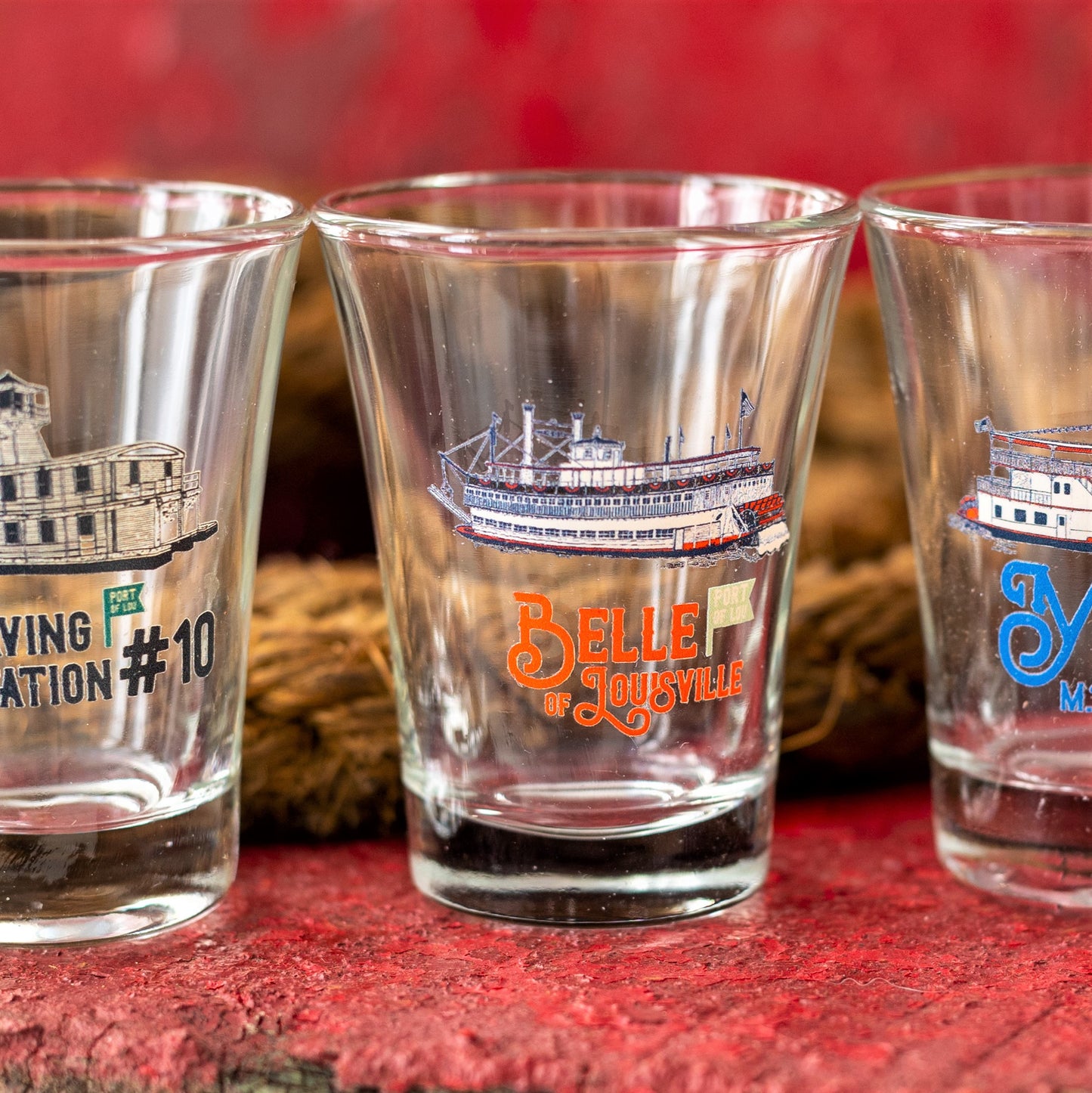 Shot Glass