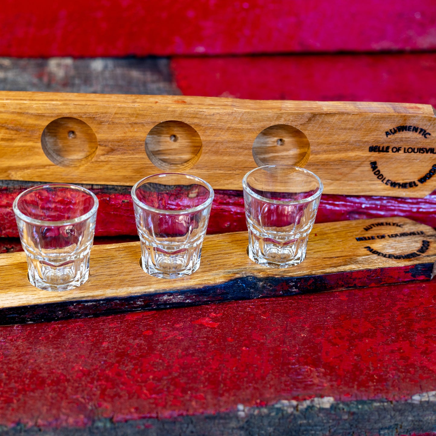 Paddlewood Flight - LIMITED RUN