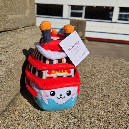 Belle of Louisville Plush