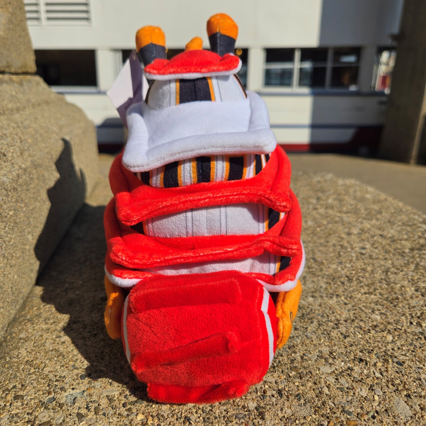 Belle of Louisville Plush