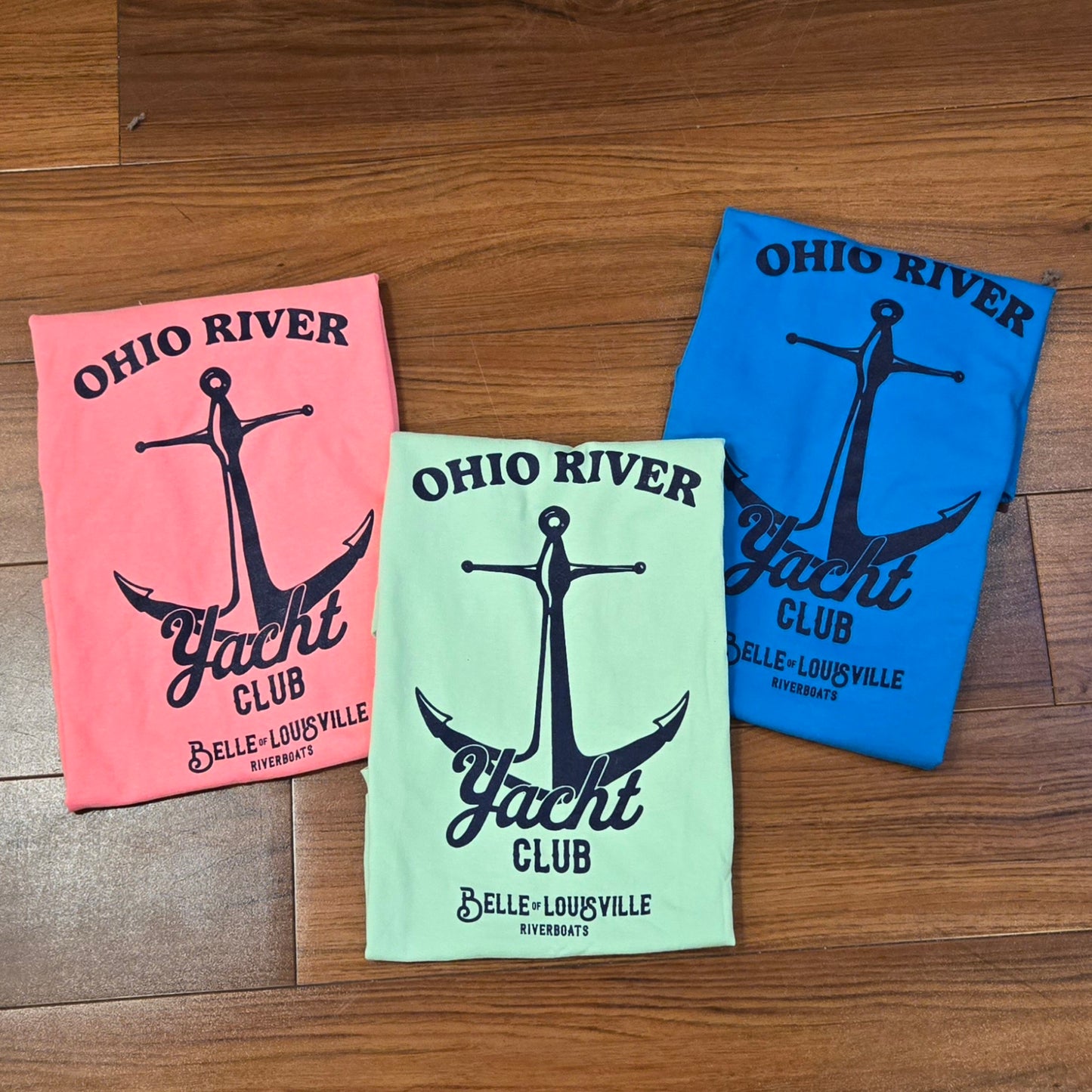 Ohio River Yacht Club T-Shirt
