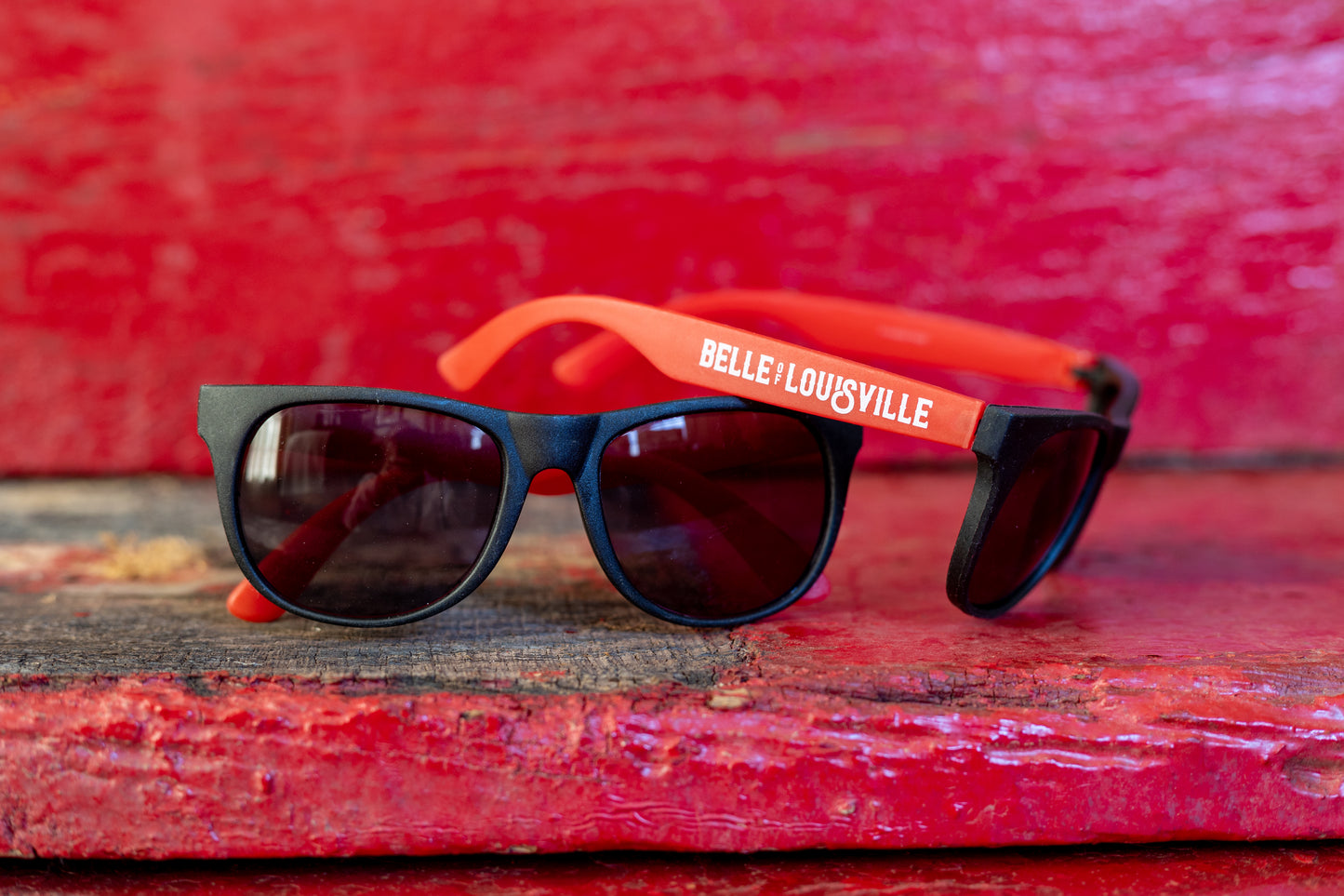 Belle Logo Sunglasses