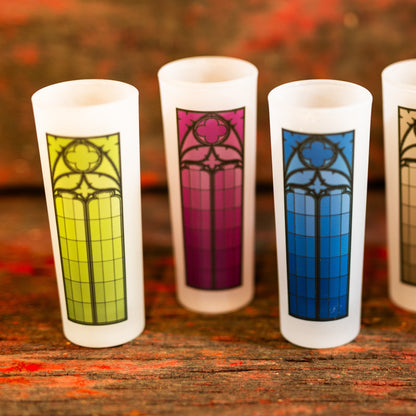 Dream Within A Dream Shot Glasses