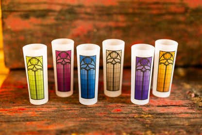 Dream Within A Dream Shot Glasses