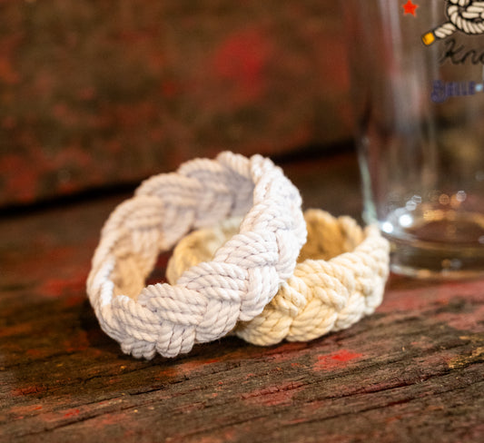 Nautical Rope Bracelets