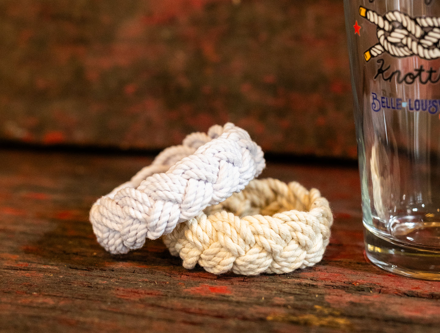 Nautical Rope Bracelets