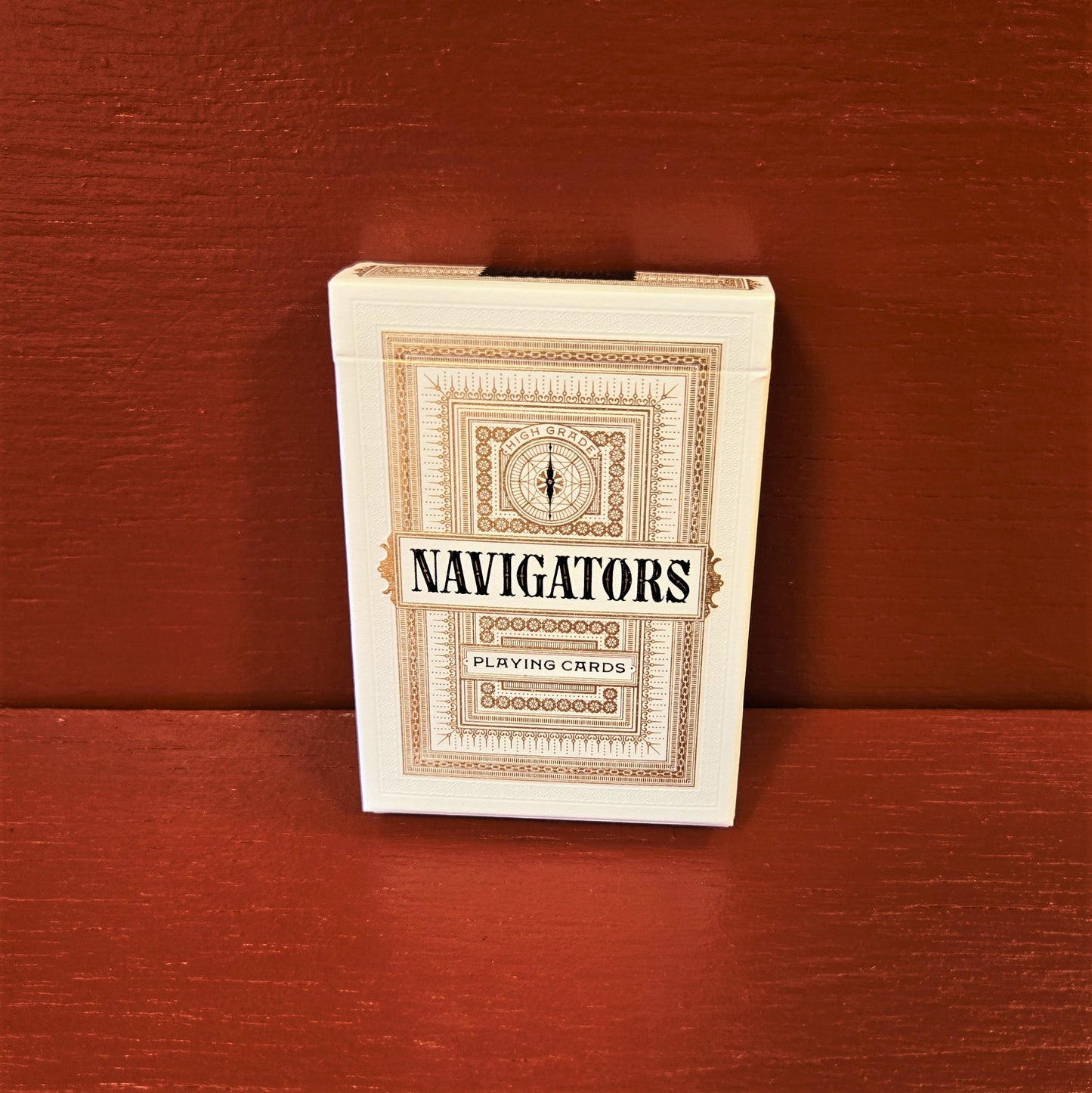 Naviagtors Playing Cards