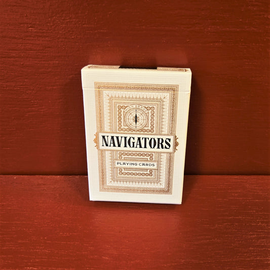 Naviagtors Playing Cards