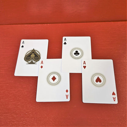 Naviagtors Playing Cards