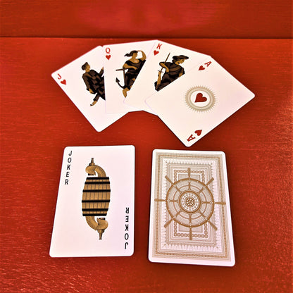 Naviagtors Playing Cards