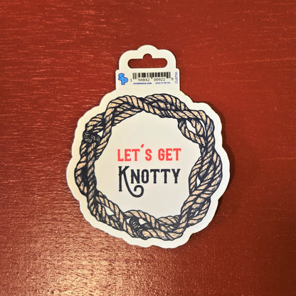 Riverboat Stickers - 3"