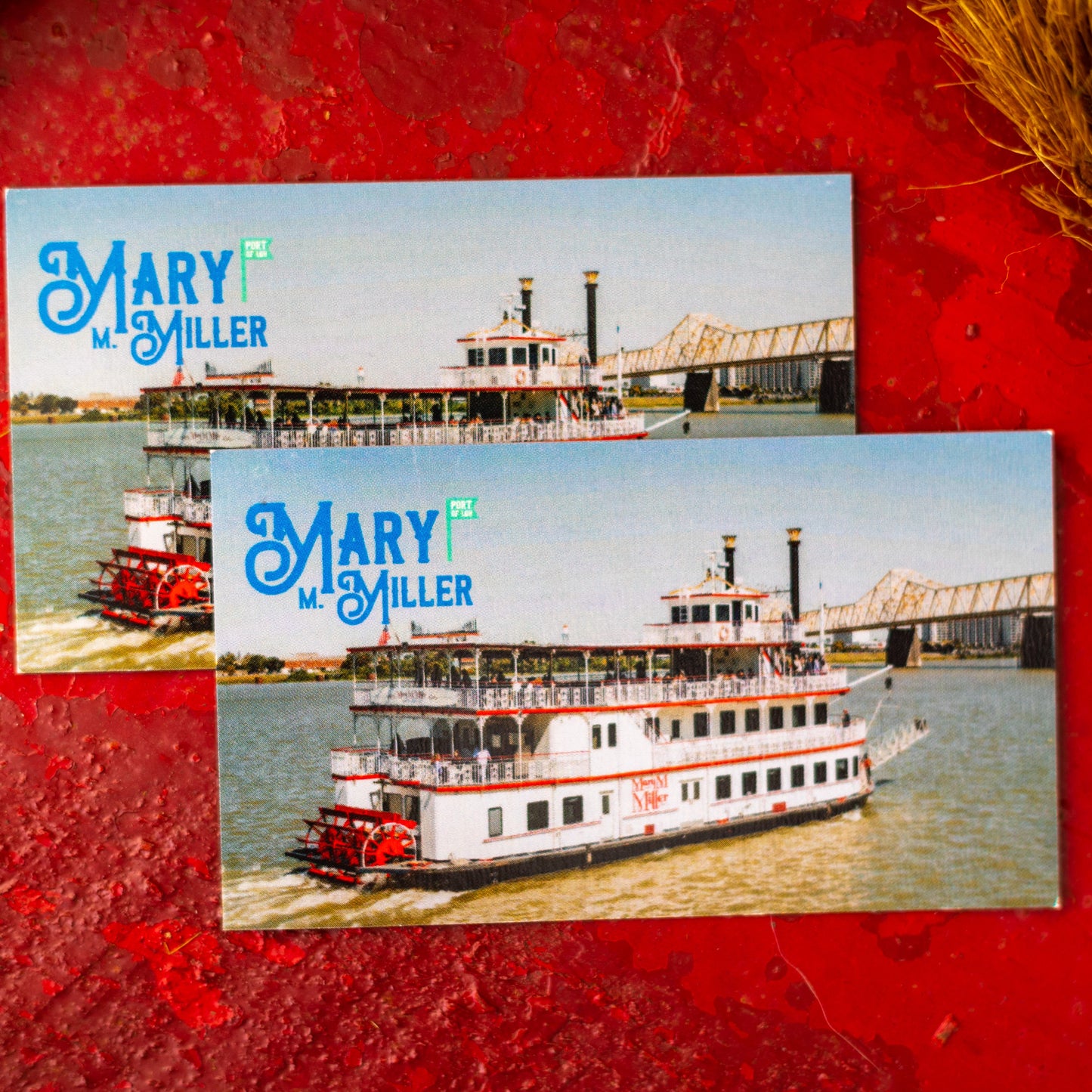 Mary M Miller Photo Magnet