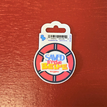 Riverboat Stickers - 2"