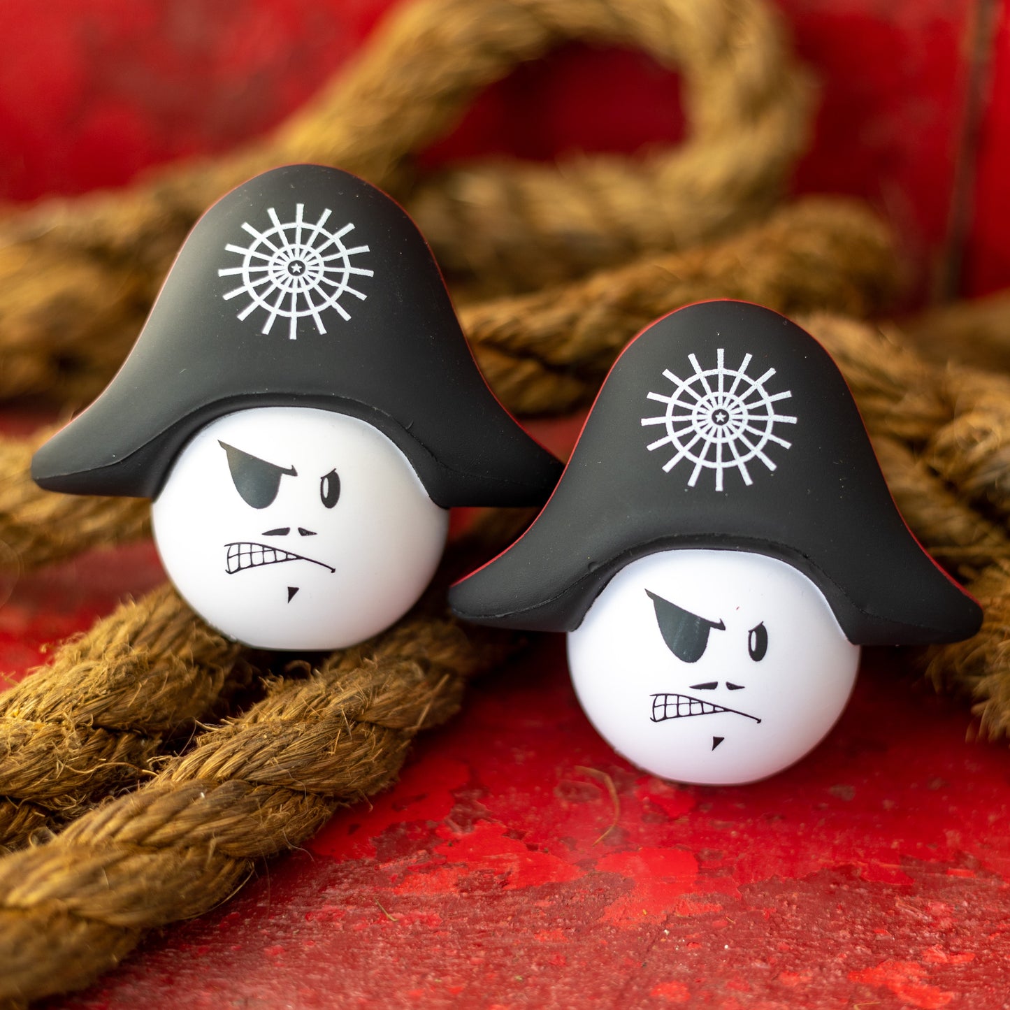 Pirate Stress Ball