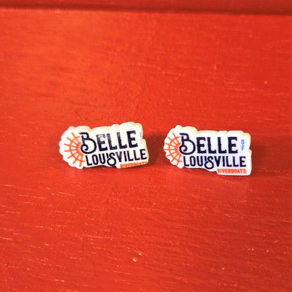 Belle of Louisville Earrings