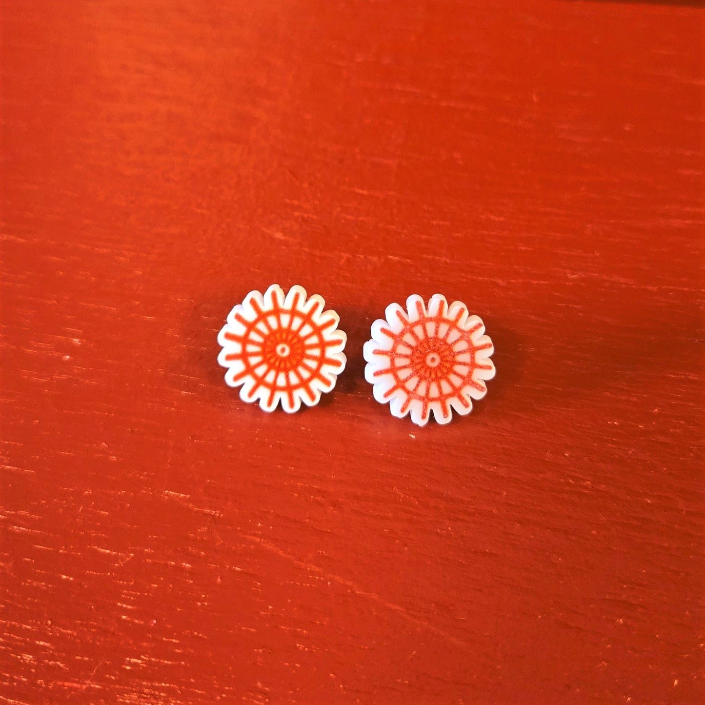Belle of Louisville Earrings