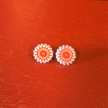 Belle of Louisville Earrings