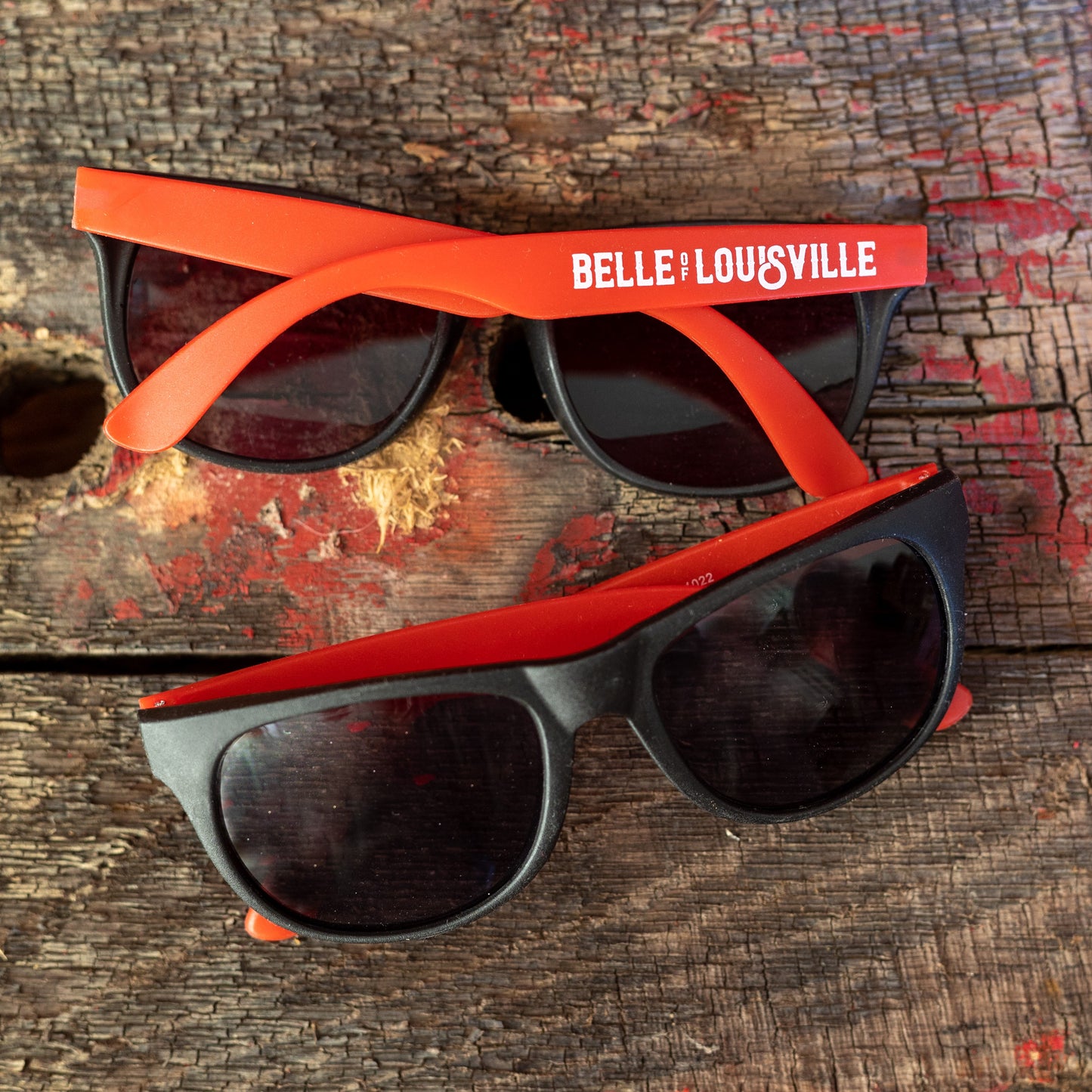Belle Logo Sunglasses