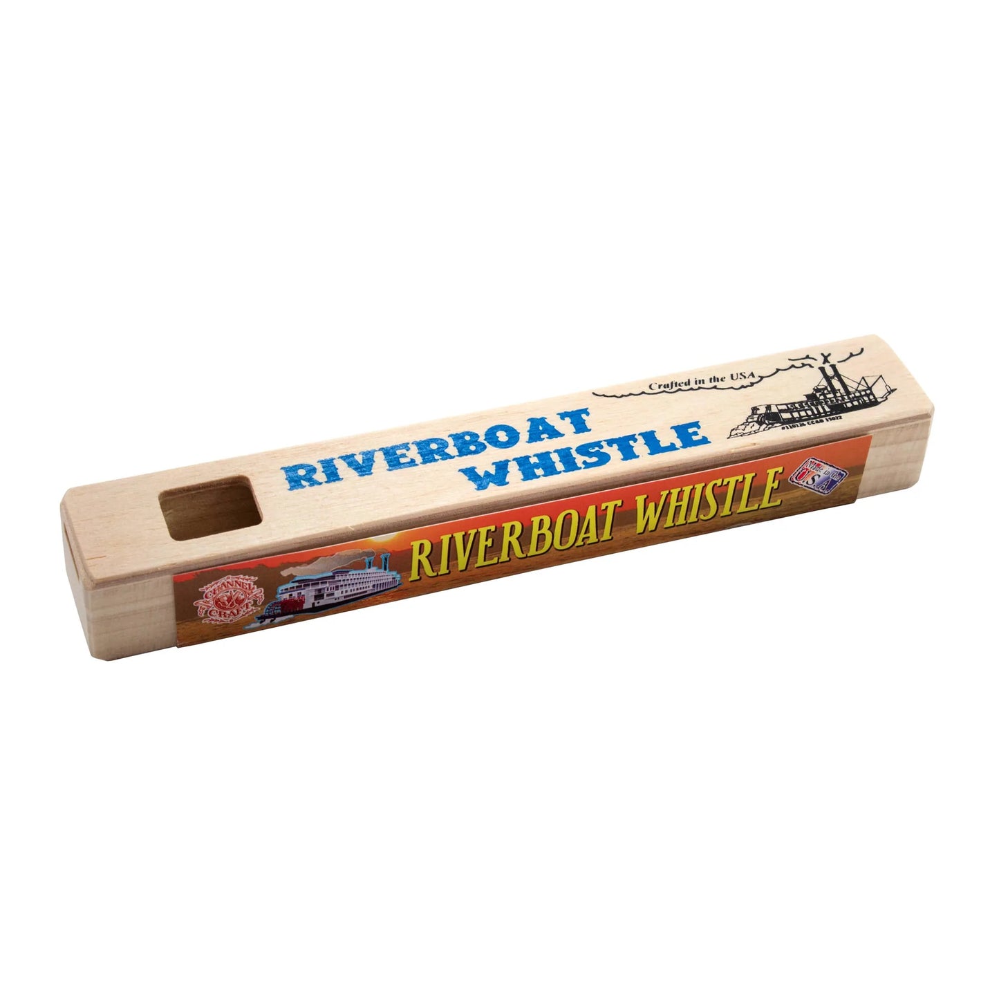 Riverboat Whistle